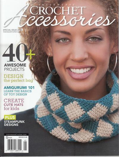 Crochet Assessories  SE 2014