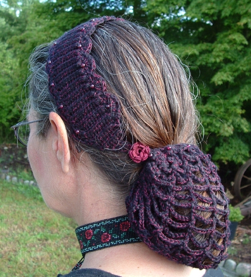 Snood Crochet Pattern